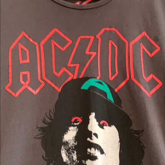 ACDC shirt - Picture 3 of 4